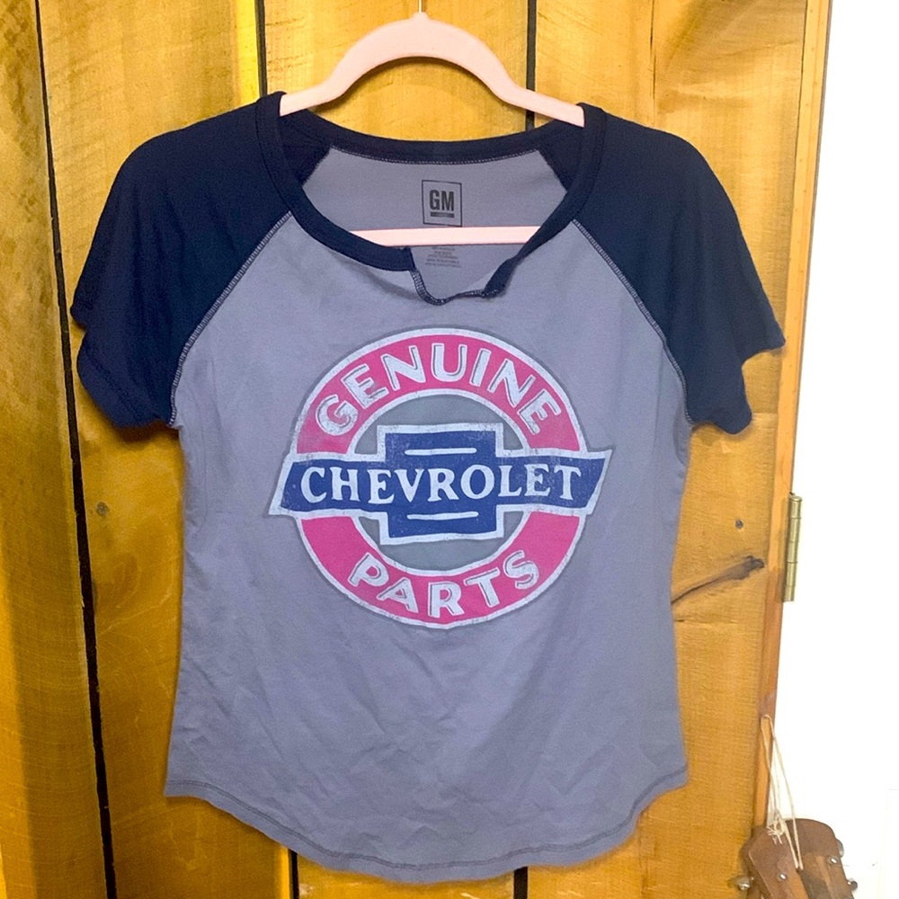 Chevrolet Parts Vintage Tshirt